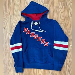 New York Rangers Hoodie